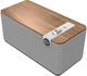 Klipsch® 4.5" Walnut Bluetooth Speaker-1