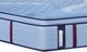 Sealy® Posturepedic® Pro Crenshaw II 15" Wrapped Coil Medium Euro Pillow Top Queen Mattress-2