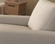International Furniture Direct Sedona Beige Loveseat-4