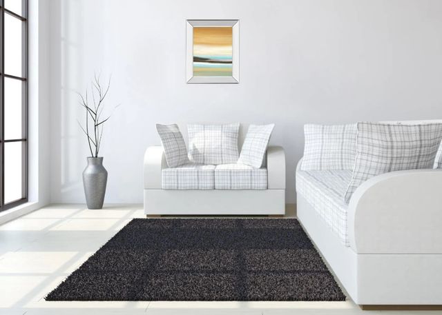 Classy Art Horizons Il By Tesla Mirror Framed Wall Art-2