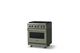 Viking® 5 Series 30" Eucalyptus Pro Style Dual Fuel (LP) Range with Polished Chrome Trim-2