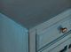 Jofran Inc. Craftsman Antique Blue 32" Accent Chest-3