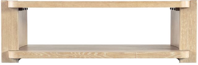 Hooker® Furniture Retreat Dune Cocktail Rectangular Cocktail Table-2