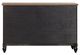 Liberty Furniture Americana Farmhouse Black Dresser-4