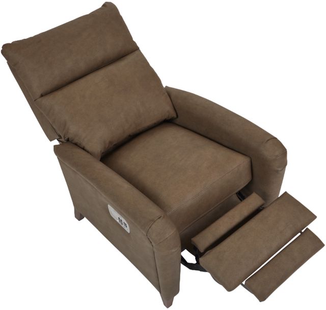 La-Z-Boy® Customizable Mercer Power High Leg Recliner with Headrest-4