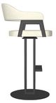 Amisco Customizable Jayden Swivel Bar Stool-4