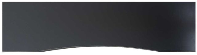 American Heartland Manufacturing Poplar 32" Curve TV Stand-2