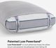 BEDGEAR® Hyper-Cotton™ Performance® 4-Piece Light Gray Split King Sheet Set-4