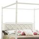 Tommy Bahama® Furniture Ivory Key Southampton White Queen Poster Bed-2