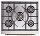 Ilve® Nostalgie II Series 30" White Pro Style Dual Fuel Range-4