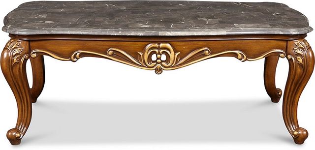 New Classic® Home Furnishings Constantine Cherry Cocktail Table-0