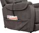 Steve Silver Co. Brisbane Neutral Stone Power Lift Chair-4