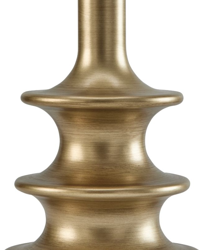 Signature Design by Ashley® Jaystower Antique Gold Table Lamp-3
