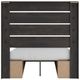 Signature Design by Ashley® Hollivern Dark Gray 4-Drawer Full Panel Storage Bed-3