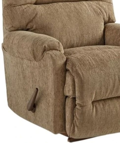 Best® Home Furnishings Customizable Cannes Manual Swivel Glider Recliner-1