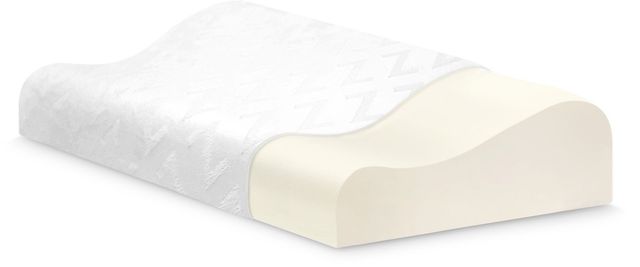 Malouf® Contour Dough™ Queen Pillow-1