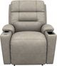La-Z-Boy® Neo Pebble Power Wall Recliner with Headrest and Lumbar-1