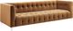 TOV Furniture Bea Cognac Sofa-0