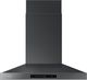Samsung 30" Black Stainless Steel Wall Mounted Range Hood-0