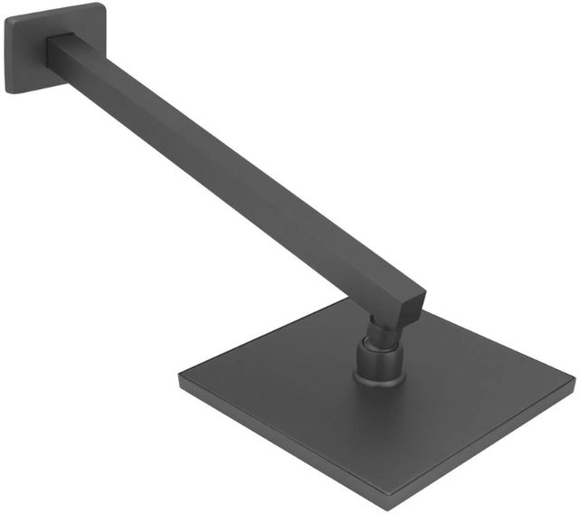 ZLINE Autograph Edition Bliss Gun Metal Rainfall Shower Faucet-4