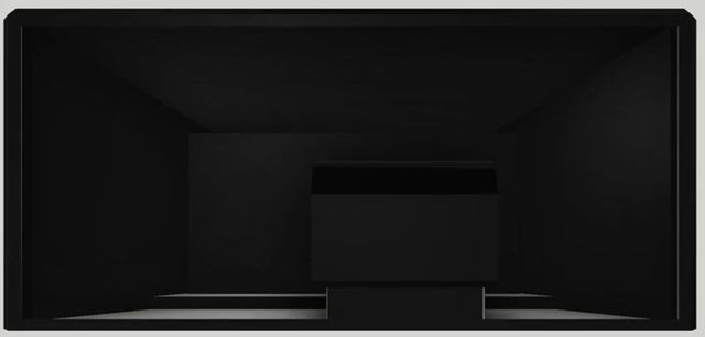 Vent-A-Hood® Euroline Series 48" Black Carbide Wall Mounted Range Hood-3