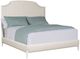Vanguard® Furniture Customizable Lillet Queen Panel Bed-0