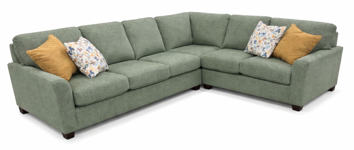 Decor-Rest® 2A1 Alessandra 2 Piece Sectional | Gabriele Floor & Home ...