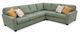 Decor-Rest® 2A1 Alessandra 2 Piece Sectional-0