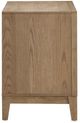 Flexsteel® Arlington Warm Oak 3-Drawer Nightstand-4