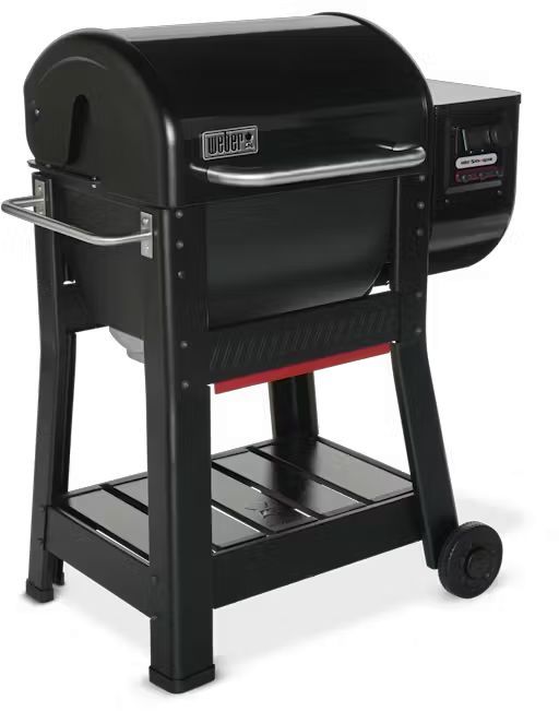 Weber® Smoque™ Bottom Shelf-2