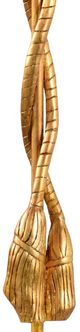 Wildwood Lamps Pomp And Circumstance Gold Table Lamp-2