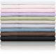 Malouf® Woven™ Brushed Microfiber Lilac Twin Sheet Set-1
