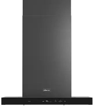 Dacor® 30" Graphite Stainless Wall Mounted Range Hood-0