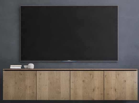 Salamander Designs Lancaster TV Stand - Thumbnail 2