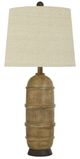 StyleCraft Bronze/Gambell Table Lamp-0