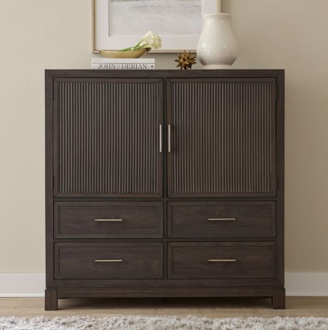 Liberty Furniture Modern Edge Caffe Dressing Chest-1