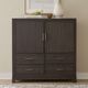 Liberty Furniture Modern Edge Caffe Dressing Chest-1