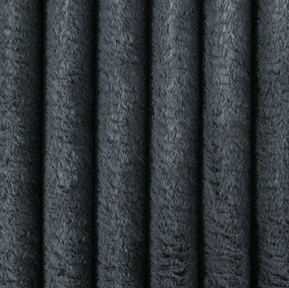 Signature Design by Ashley® Midnight-Madness Gunmetal Loveseat-4