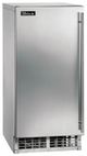 Perlick® ADA Compliant Series 15" 55 lb. Stainless Steel Clear Ice Maker-0