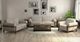 International Furniture Direct Loft Brown Beige Sofa-1