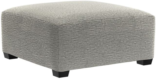 Jackson Furniture Barrett Pewter Cocktail Ottoman-0