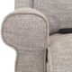 Franklin™ Charles Handwoven Linen Power Lift Recliner-4
