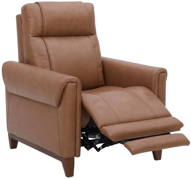 Parker House® Conrad Napa Copper Power High Leg Recliner with Headrest-2
