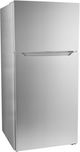 Danby® 28" 14.2 Cu. Ft. Stainless Steel Top Freezer Counter Depth Refrigerator-1
