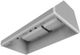 Vent-A-Hood® 48" Stainless Steel Wall Mounted Range Hood-3