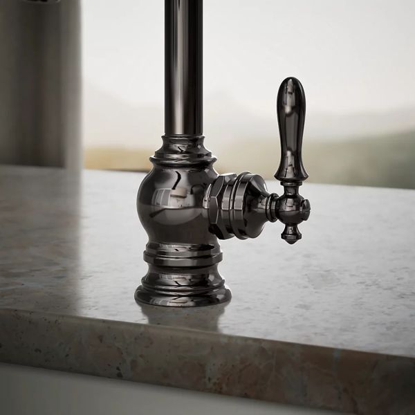 KOHLER® Artifacts® Vibrant Titanium Beverage Faucet-3