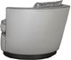 Vanguard® Furniture Customizable Michael Weiss Bernadette 34" Swivel Chair-2