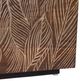 Crestview Collection Banana Leaf Brown Sideboard-3
