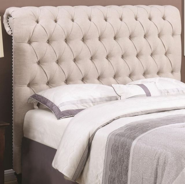 Coaster® Devon Beige California King Headboard-1