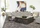 Bernhardt Linea Cerused Charcoal Square Cocktail Table-1